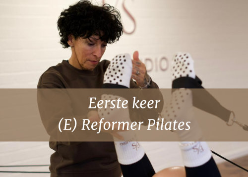 Eerste keer - Flow Studio 2