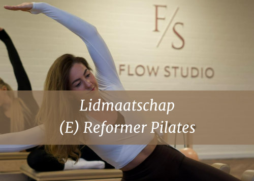 Lidmaatschap -Flow Studio